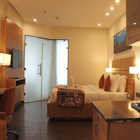 Rosetum Kasauli Hotel Екстериор снимка