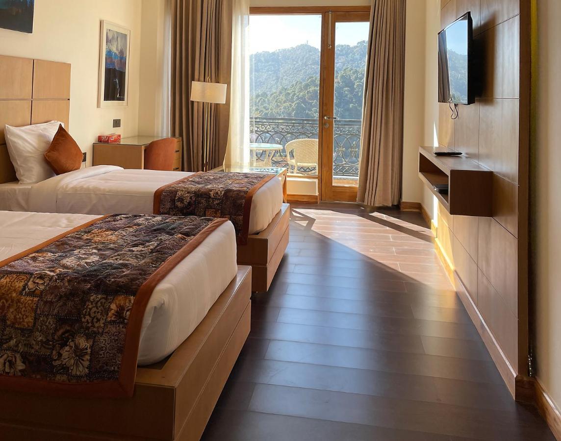 Rosetum Kasauli Hotel Екстериор снимка
