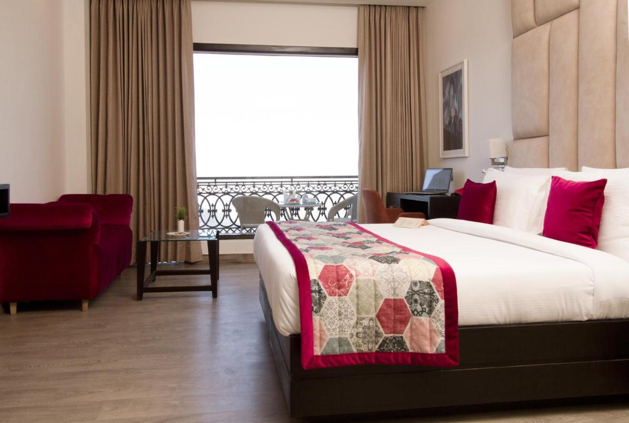 Rosetum Kasauli Hotel Екстериор снимка