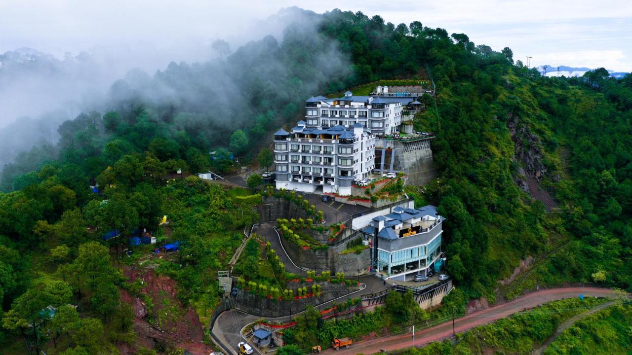 Rosetum Kasauli Hotel Екстериор снимка