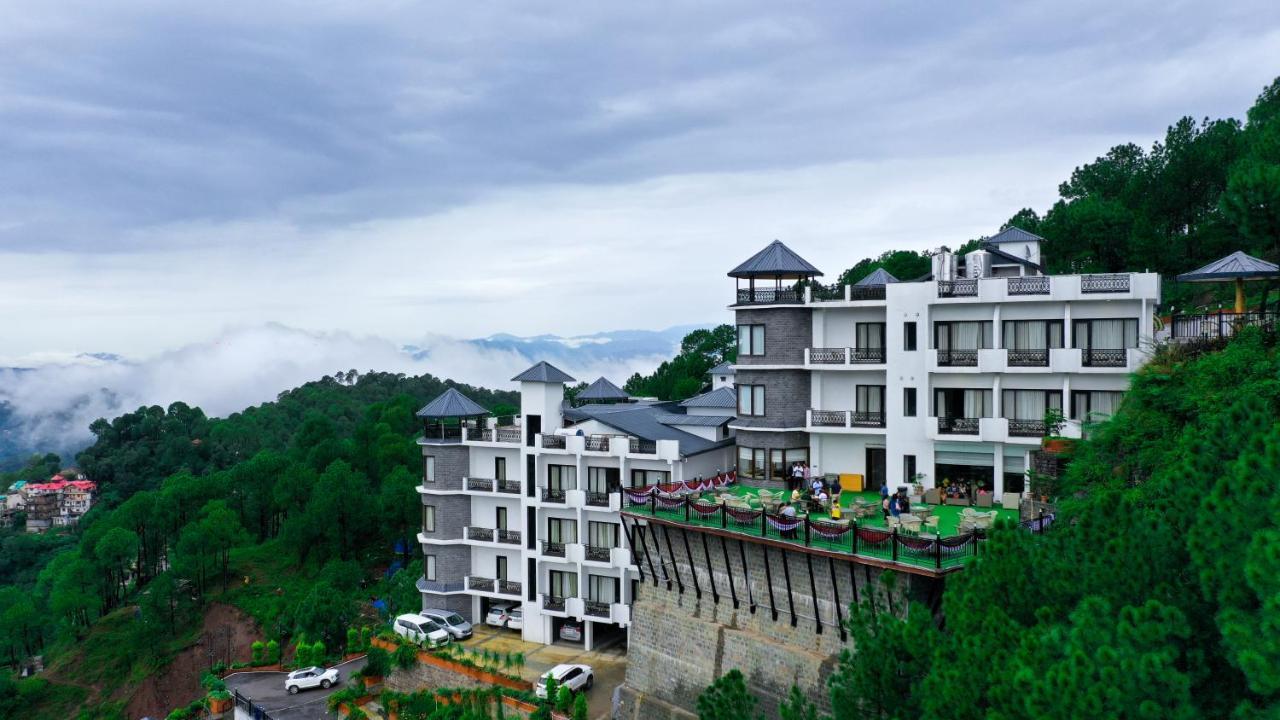 Rosetum Kasauli Hotel Екстериор снимка