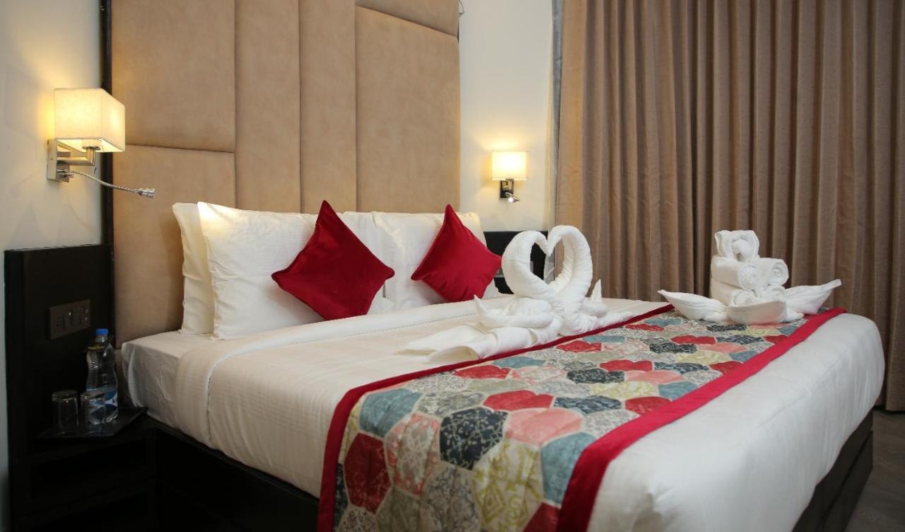 Rosetum Kasauli Hotel Екстериор снимка