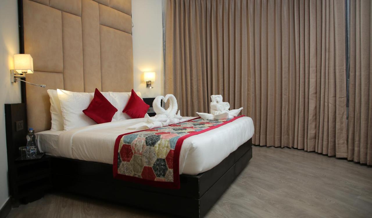 Rosetum Kasauli Hotel Екстериор снимка