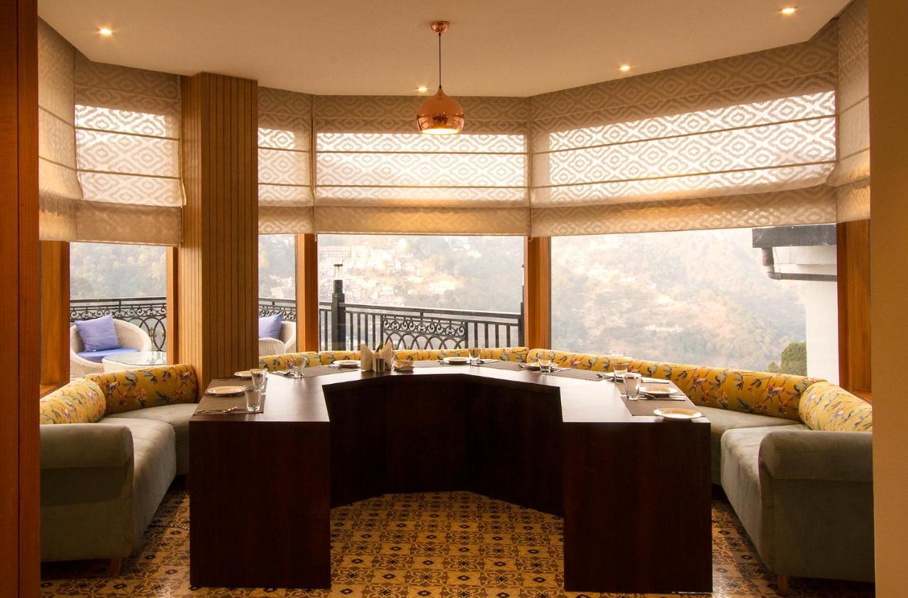 Rosetum Kasauli Hotel Екстериор снимка