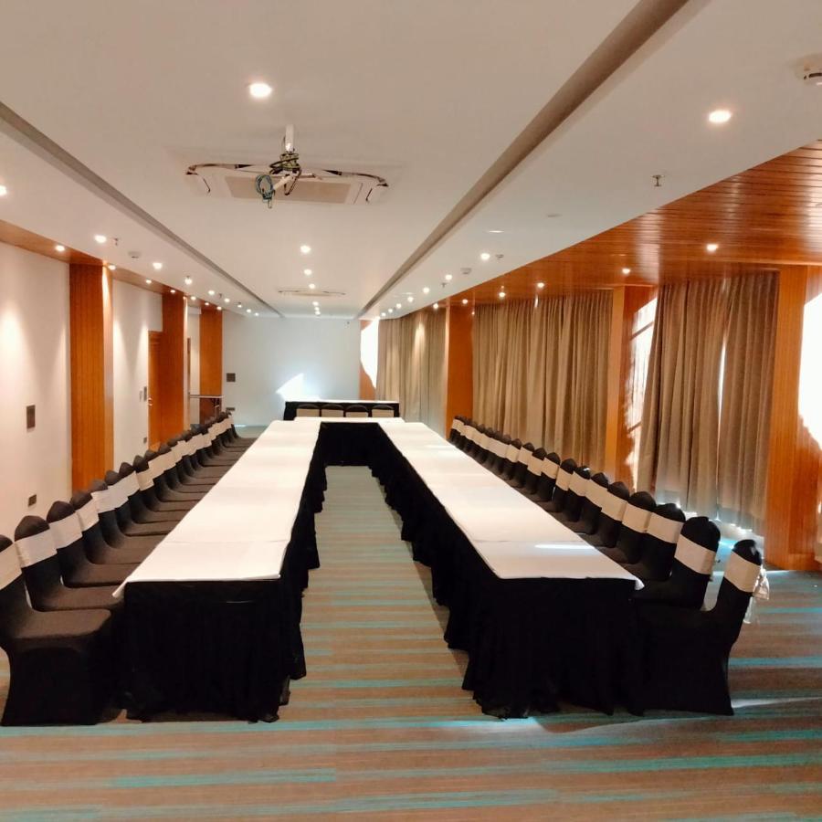 Rosetum Kasauli Hotel Екстериор снимка