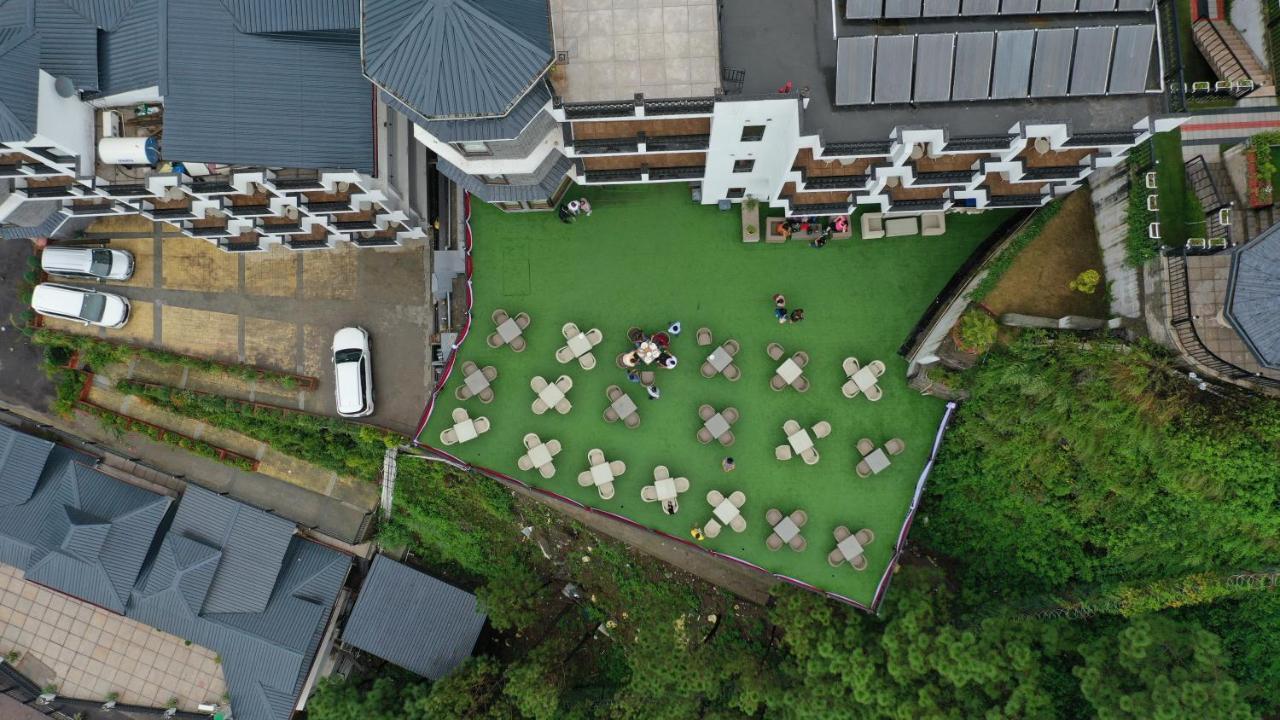 Rosetum Kasauli Hotel Екстериор снимка