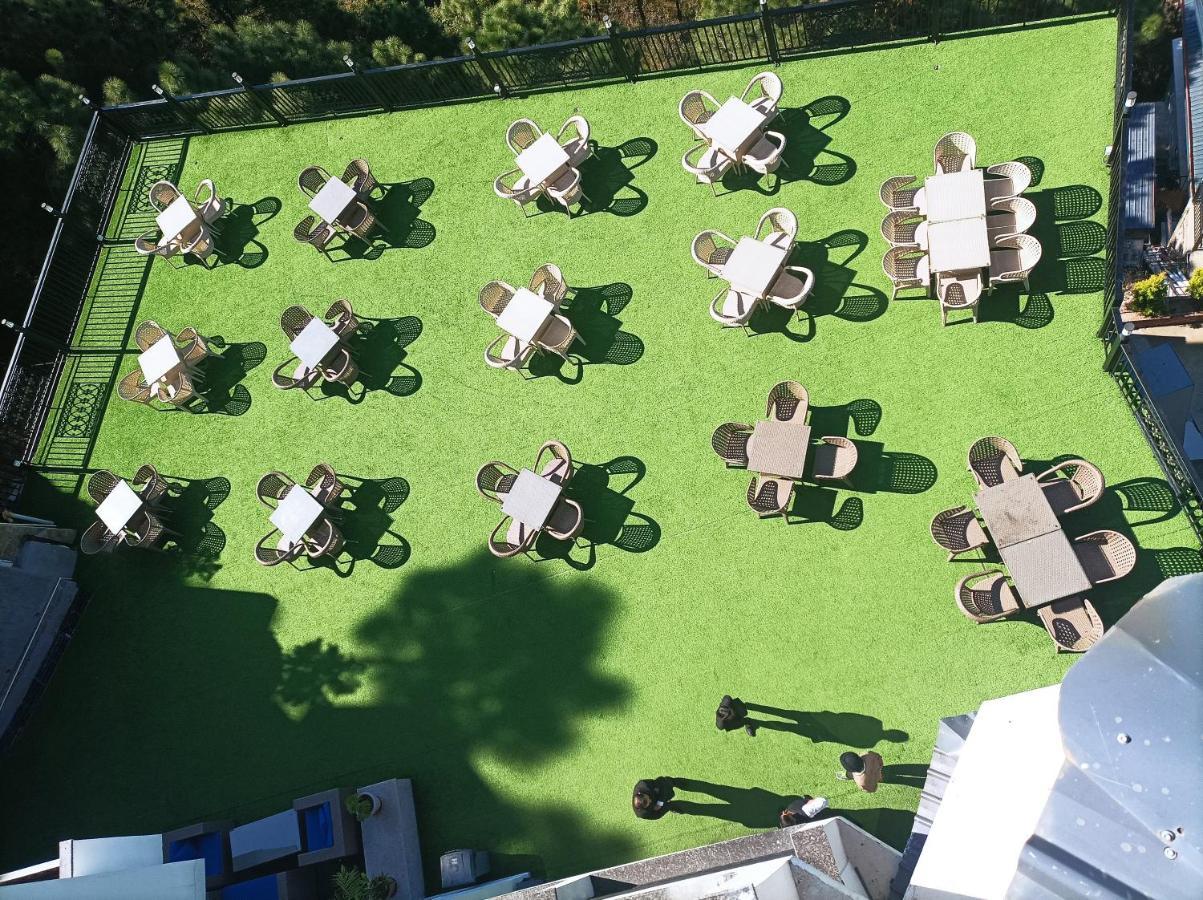 Rosetum Kasauli Hotel Екстериор снимка