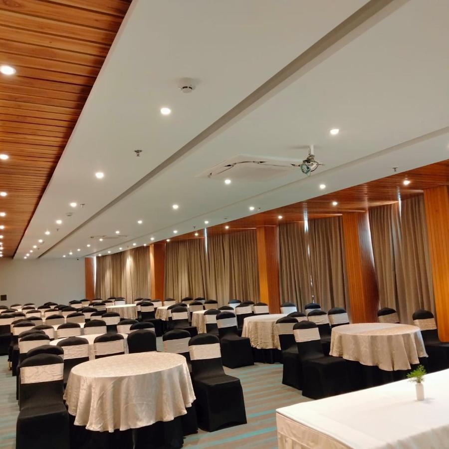 Rosetum Kasauli Hotel Екстериор снимка