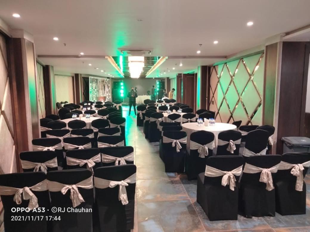 Rosetum Kasauli Hotel Екстериор снимка
