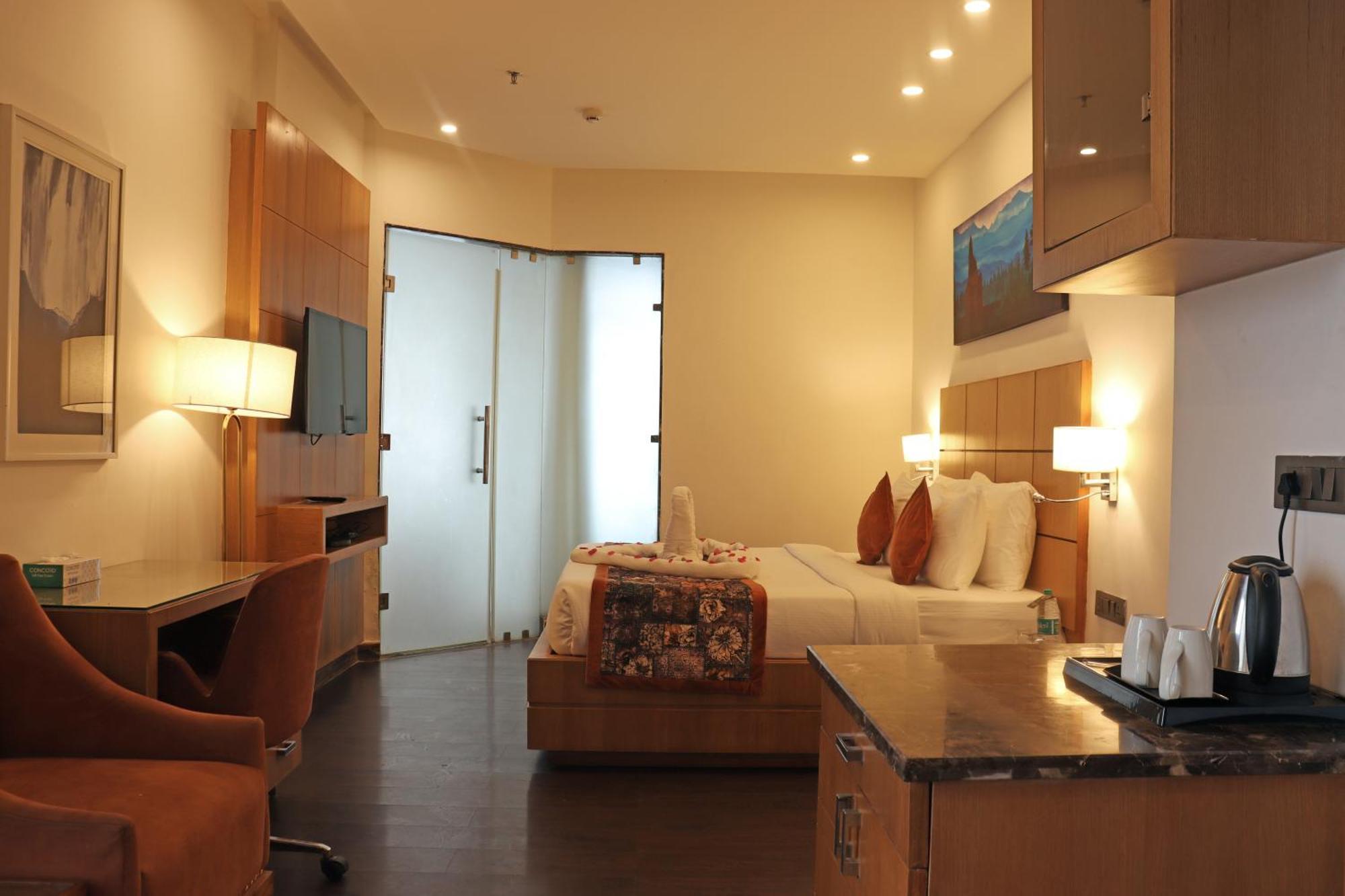 Rosetum Kasauli Hotel Екстериор снимка