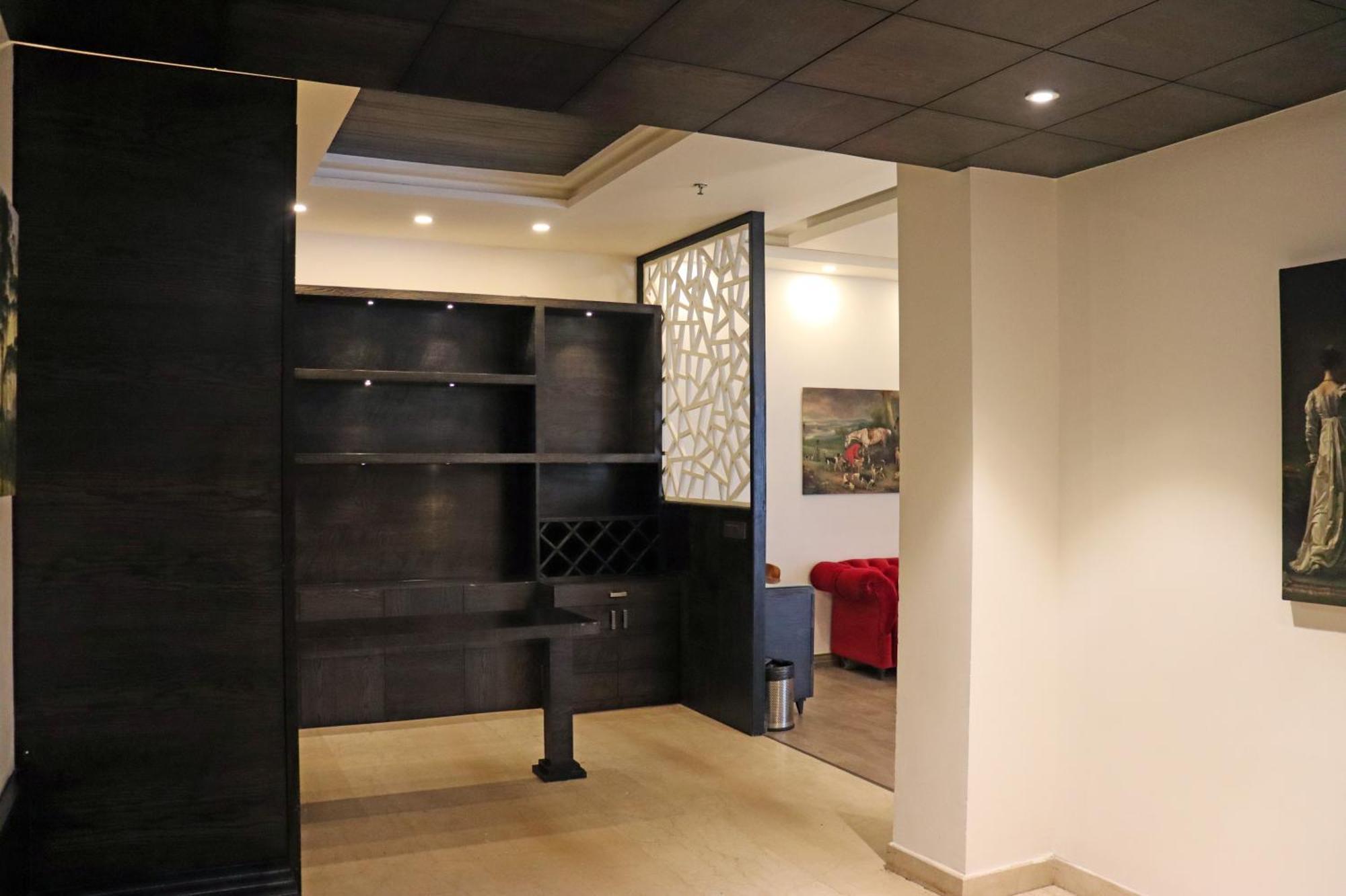 Rosetum Kasauli Hotel Екстериор снимка