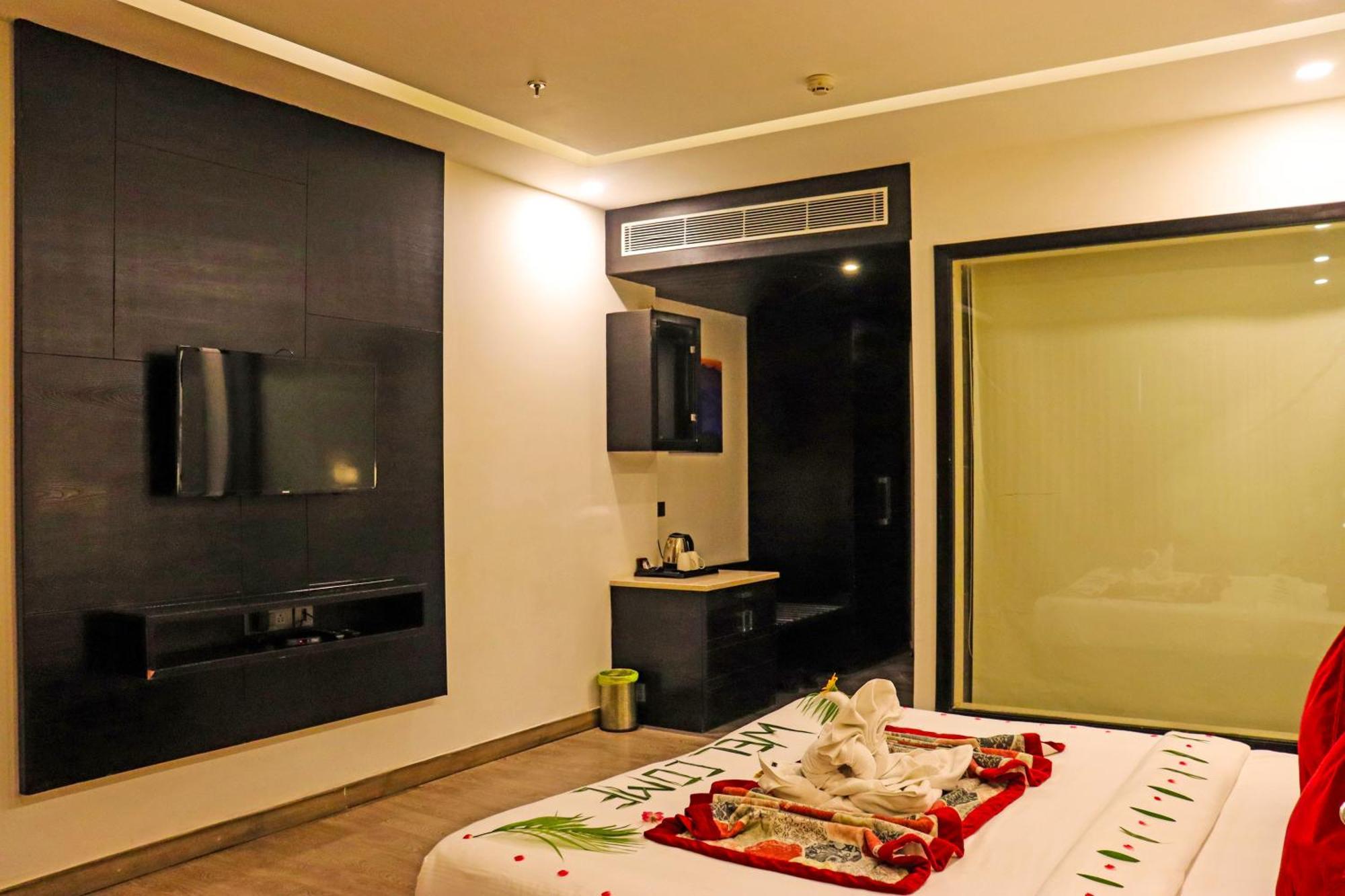 Rosetum Kasauli Hotel Екстериор снимка