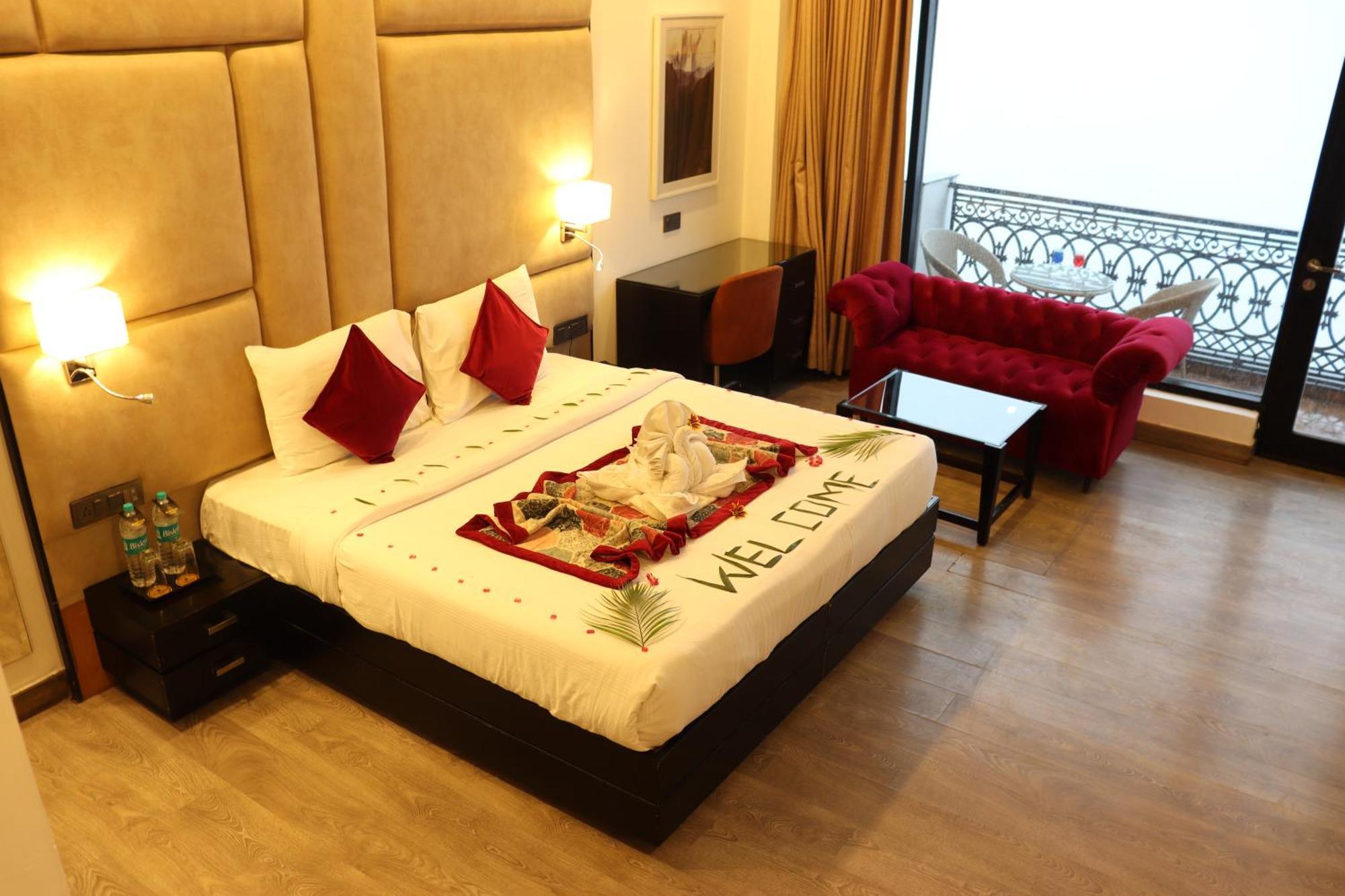 Rosetum Kasauli Hotel Екстериор снимка