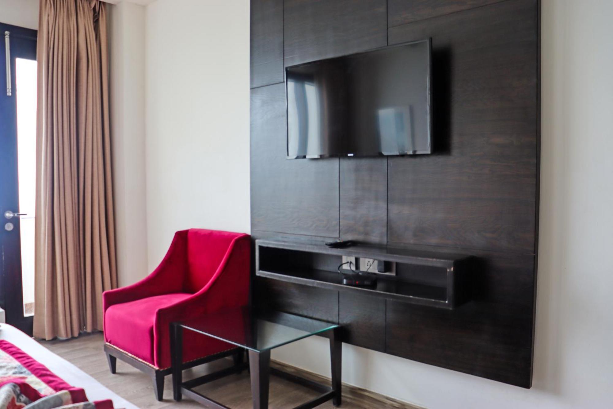 Rosetum Kasauli Hotel Екстериор снимка